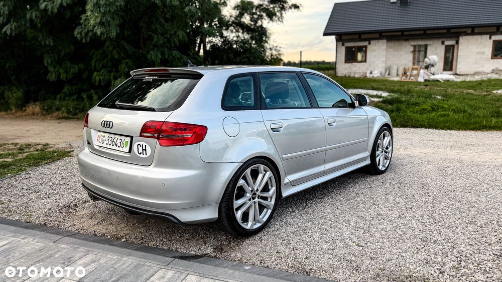 Audi S3 2.0 TFSI Quattro S tronic - 20