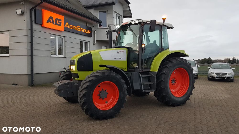 Claas ARES 616 RX 2007R - 30