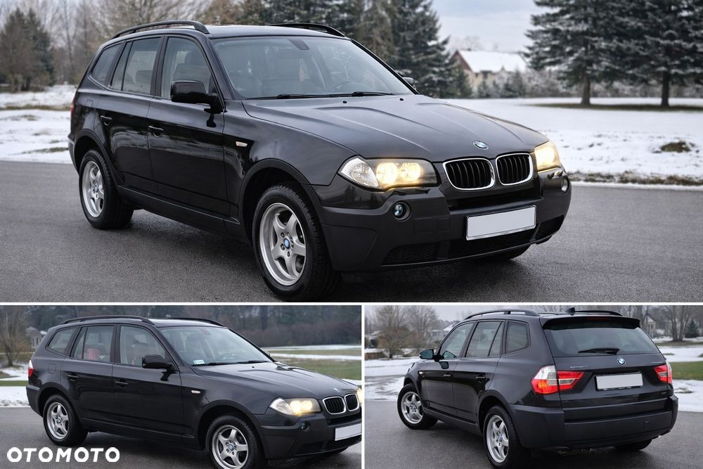 BMW X3 - 1