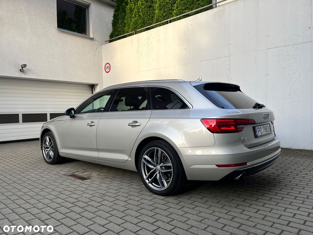 Audi A4 - 3