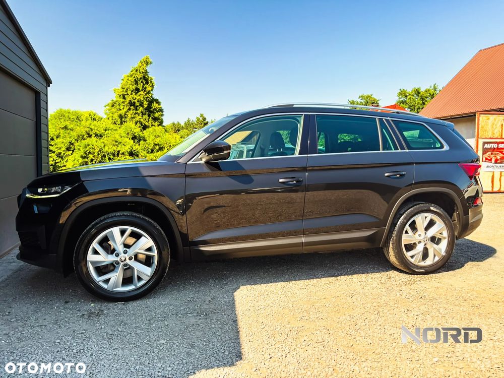Skoda Kodiaq 2.0 TSI 4x4 Style DSG - 8