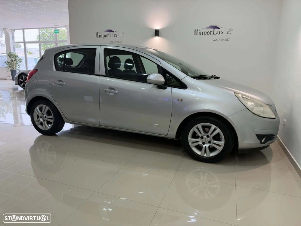 Opel Corsa 1.2 Cosmo - 6