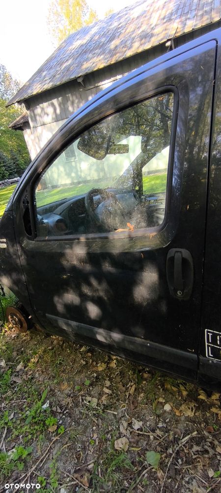 Citroen Memo Peugeot bipper Fiat Fiorino - 5