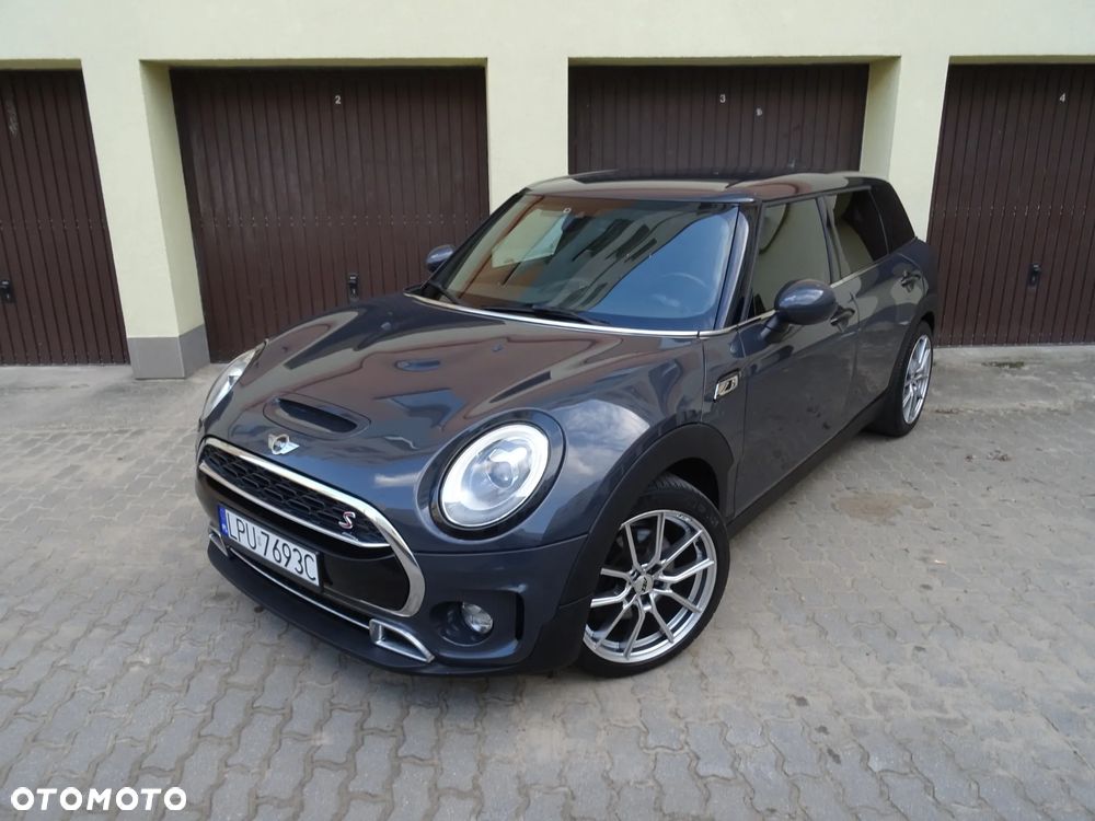 MINI Clubman Cooper SD sport - 2