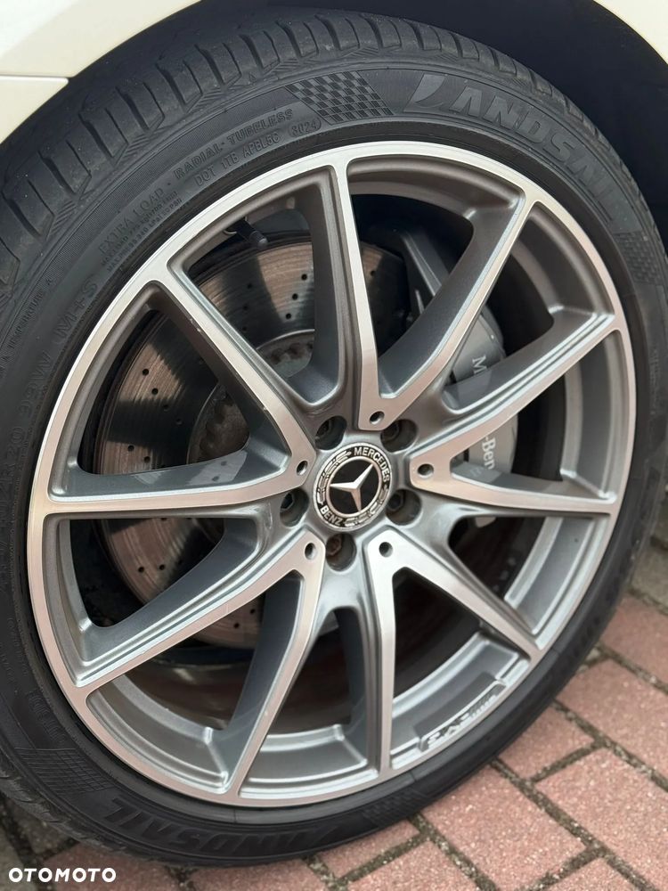 Mercedes-Benz Klasa S 580 4Matic 9G-TRONIC - 19