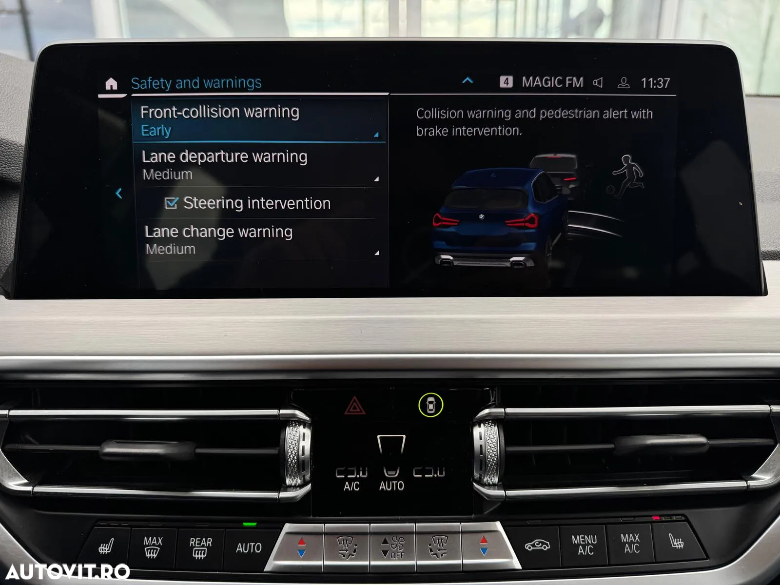 BMW X3 xDrive30e AT PHEV - 21