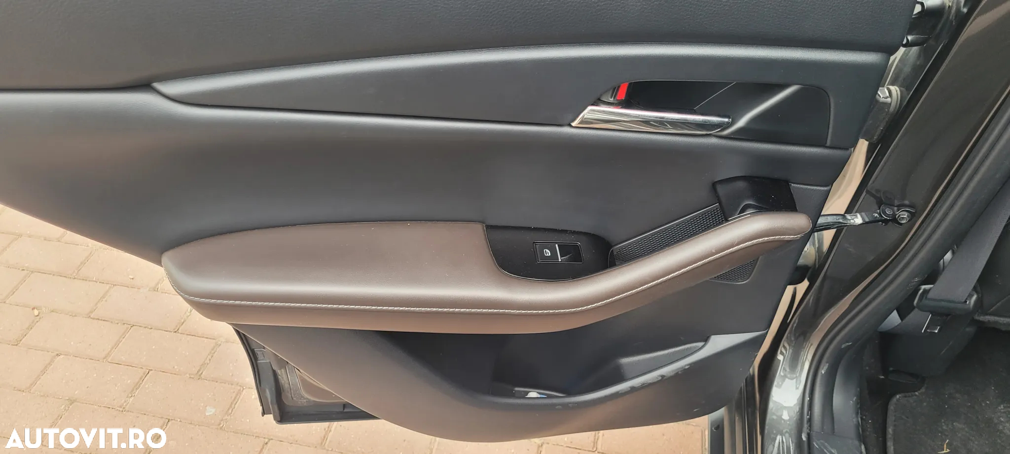 Mazda CX-30 e-SKYACTIV G122 AT MHEV Plus - 10