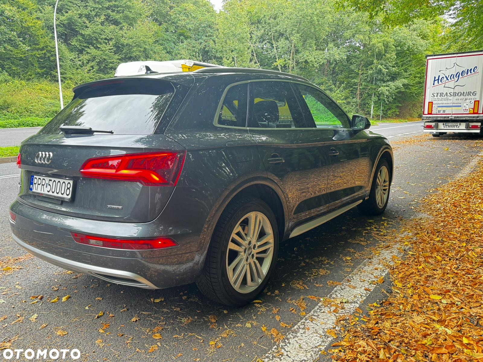 Audi Q5 2.0 TFSI Quattro S tronic - 8