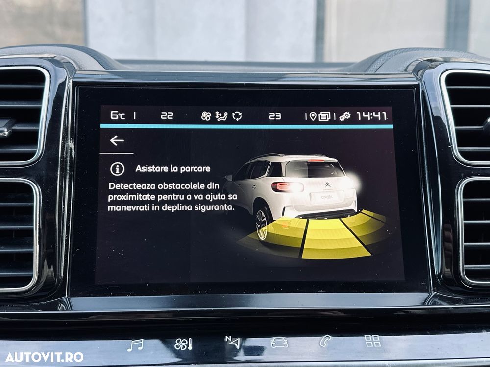 Citroën C5 Aircross 2.0 BlueHDi S&S EAT8 Shine - 34