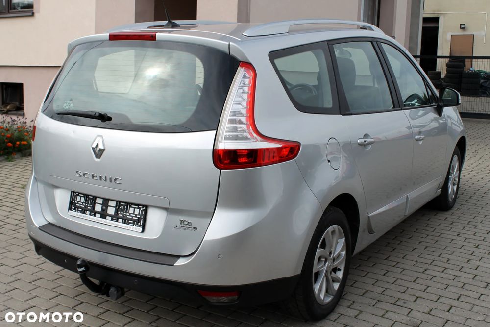 Renault Grand Scenic Energy TCe 130 S&S Bose Edition - 4