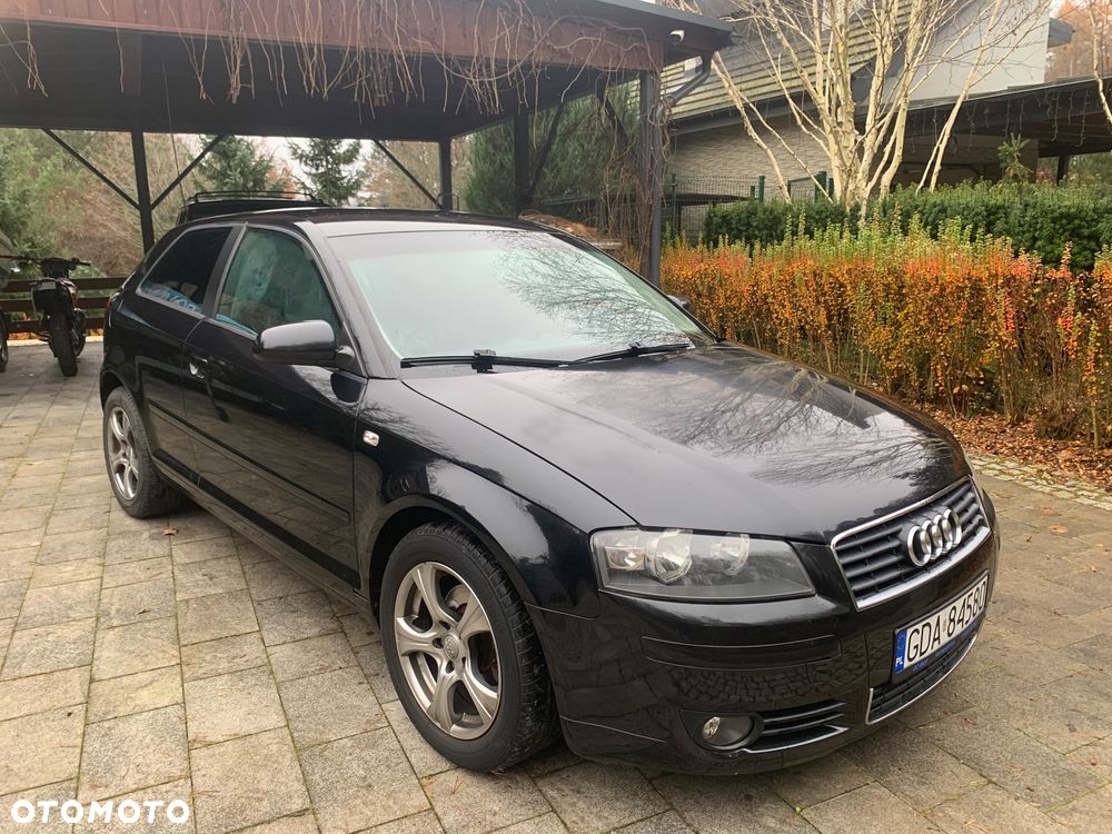 Audi A3 3-drzwiowe 1.6 Ambiente - 3