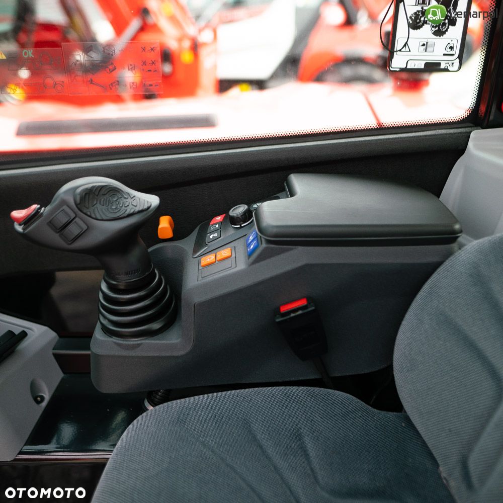 Manitou MLT 850-145 V+ (Stage V Serie 1) Elite - 25