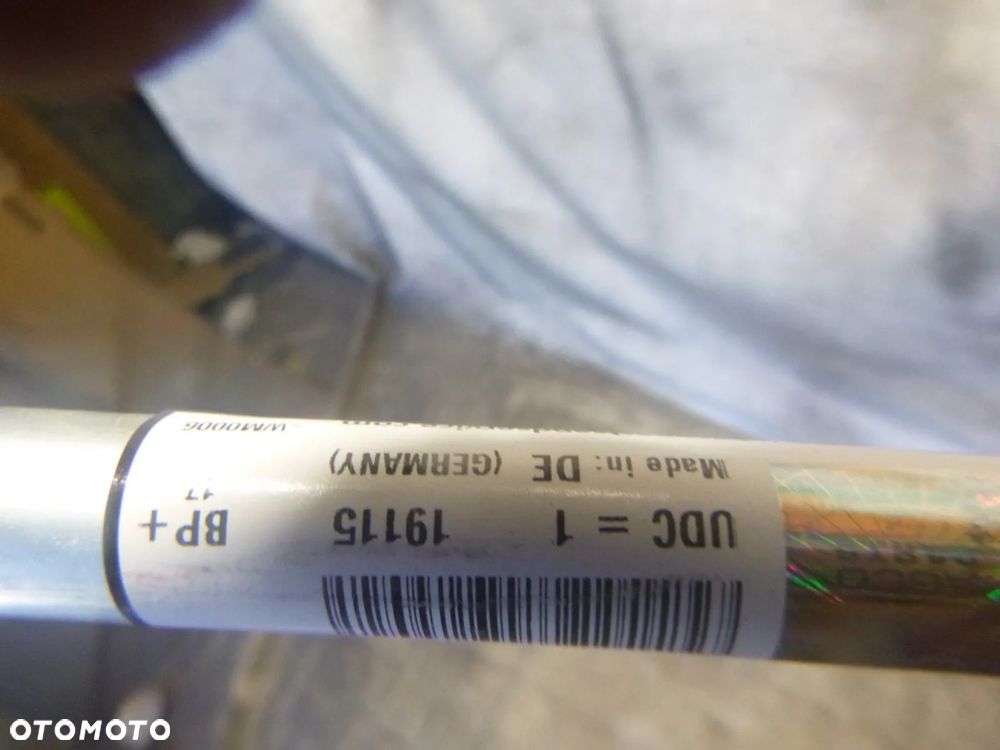 fendt przewód rurka hydrauliczna hydrauliczny hydrauliki nowy oe - 3