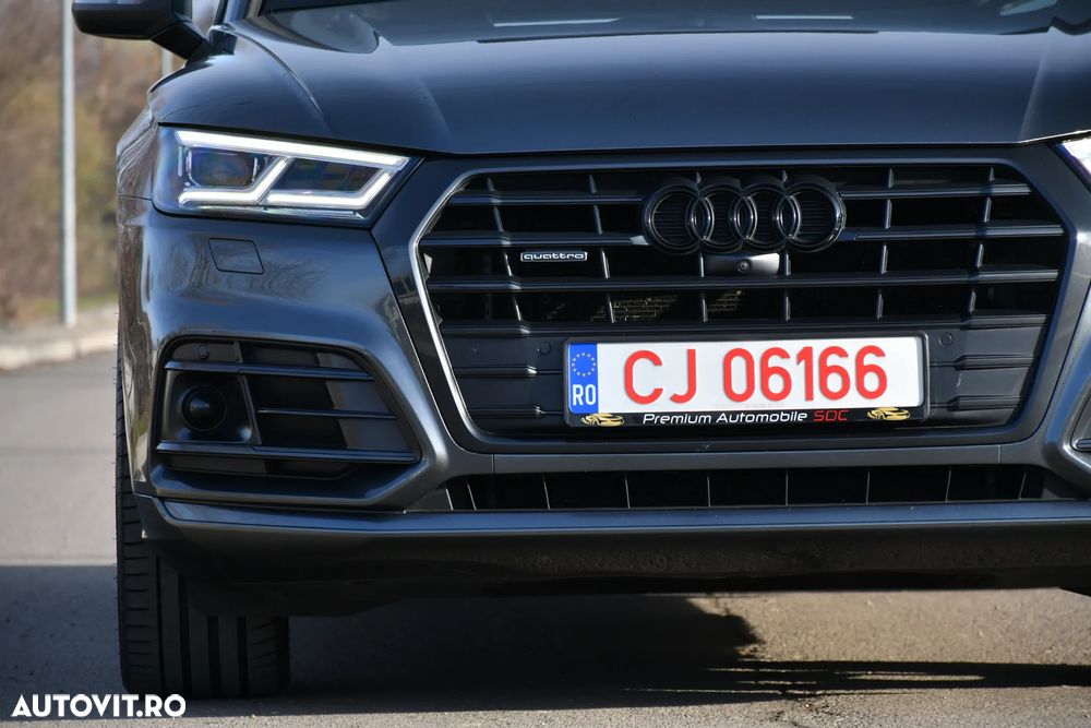 Audi Q5 2.0 TDI Quattro S tronic Sport - 12