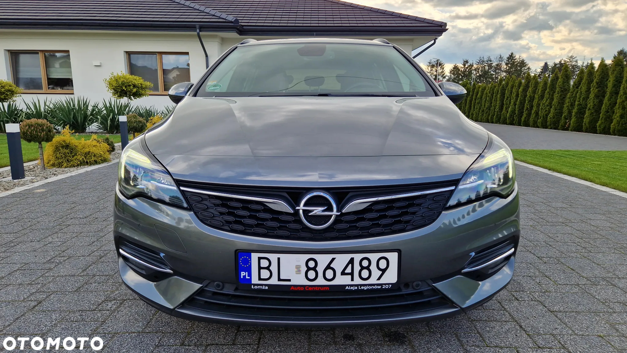 Opel Astra 1.5 D Start/Stop Sports Tourer Elegance - 31
