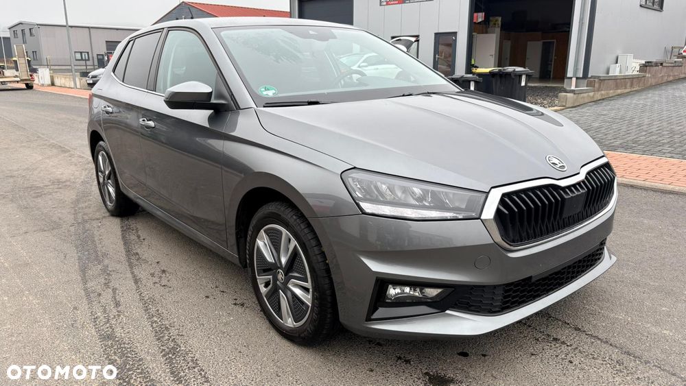 Skoda Fabia 1.5 TSI DSG Style - 1