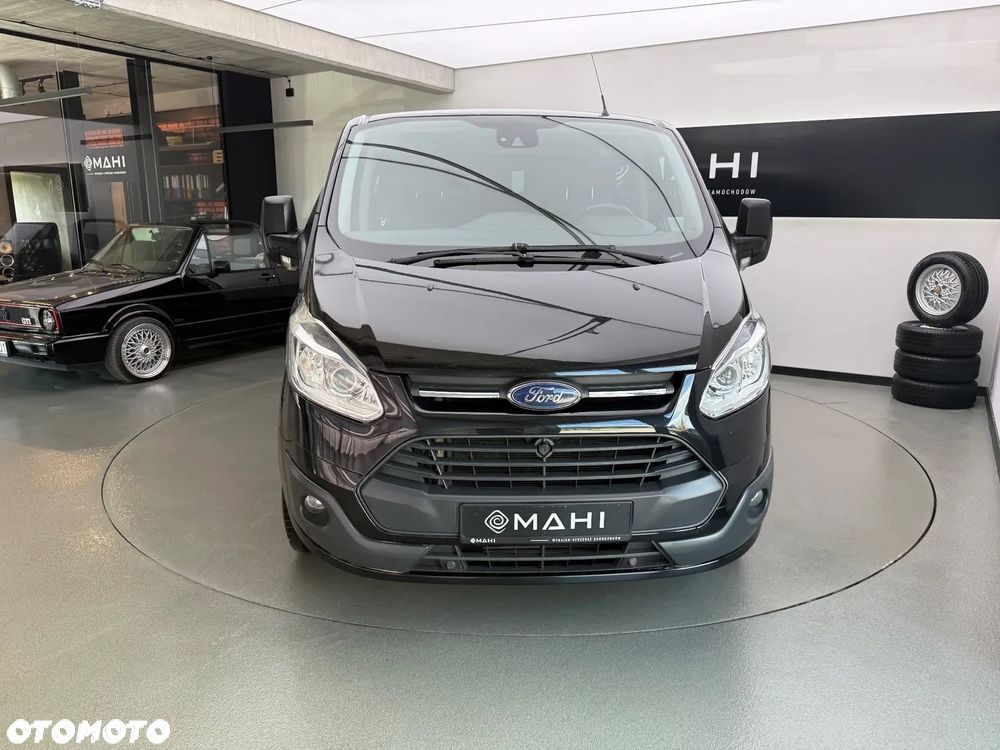 Ford Transit Custom 290 L2H1 Trend - 16