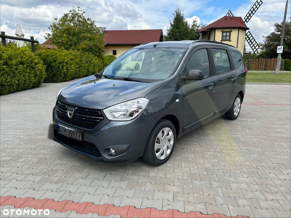 Dacia Lodgy 1.6 SCe Access S&S - 6