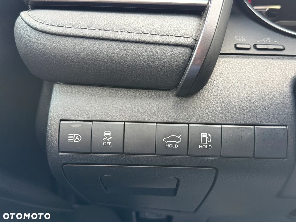 Toyota Camry 2.5 Hybrid Comfort CVT - 16