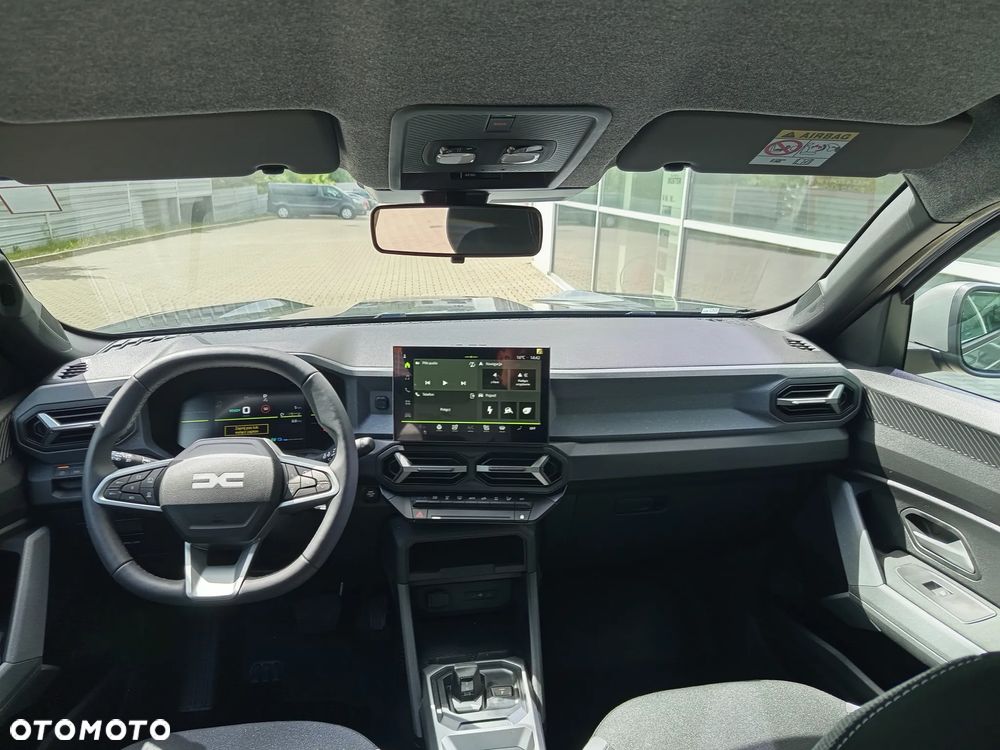 Dacia Duster 1.8 Full Hybrid 155 Journey MMT - 12