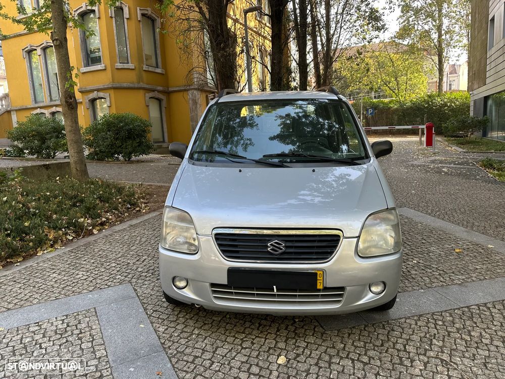 Suzuki Wagon R+ 1.3 GLX Style Edition - 10