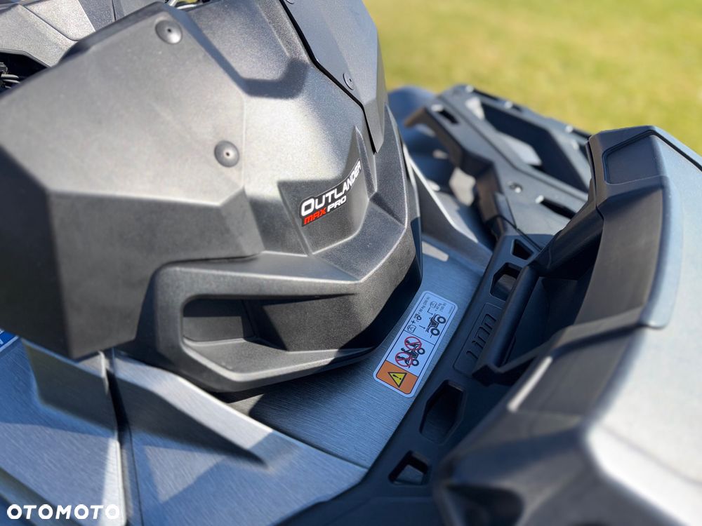 Can-Am Outlander Max - 19