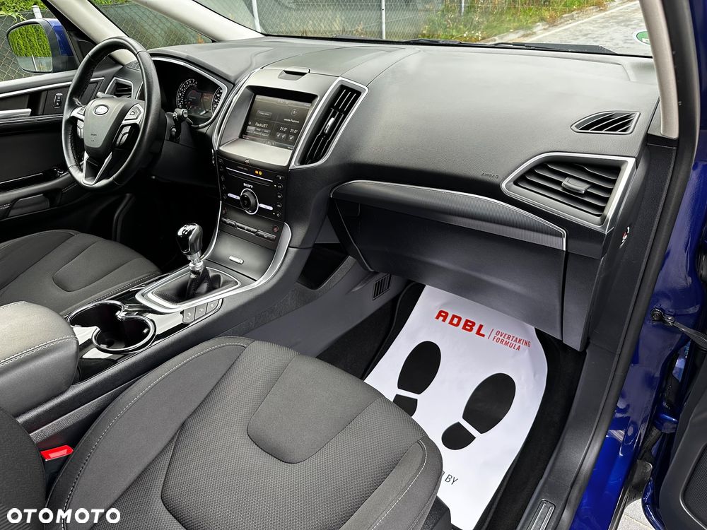 Ford S-Max 2.0 TDCi Titanium - 23