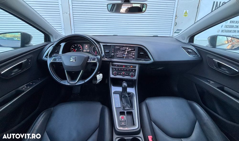 Seat Leon ver-1-0-tsi-ecomotive-dsg7-style - 4