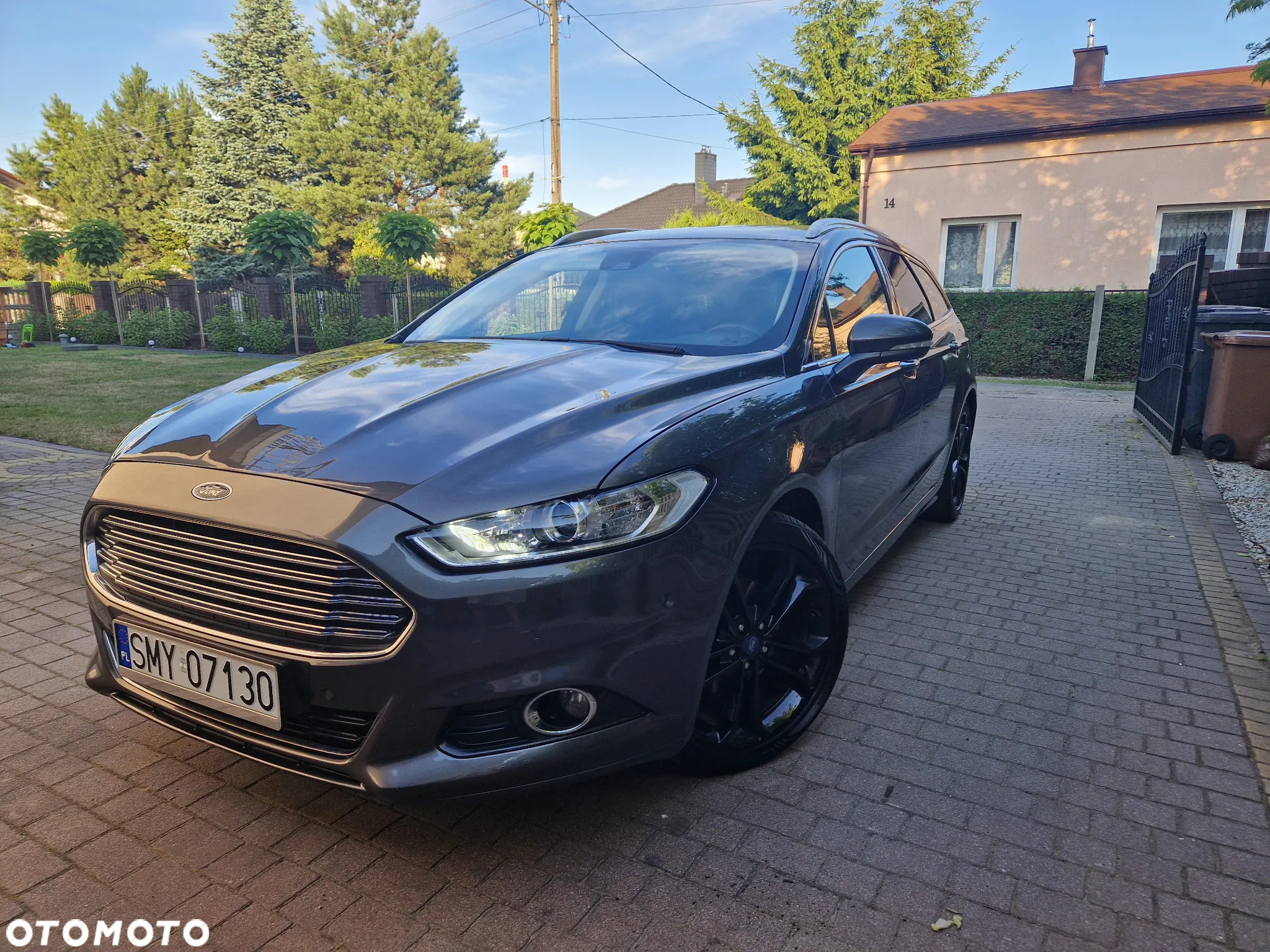 Ford Mondeo 2.0 TDCi Titanium PowerShift - 2