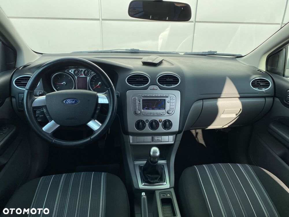 Ford Focus 1.6 TDCi DPF Concept - 24