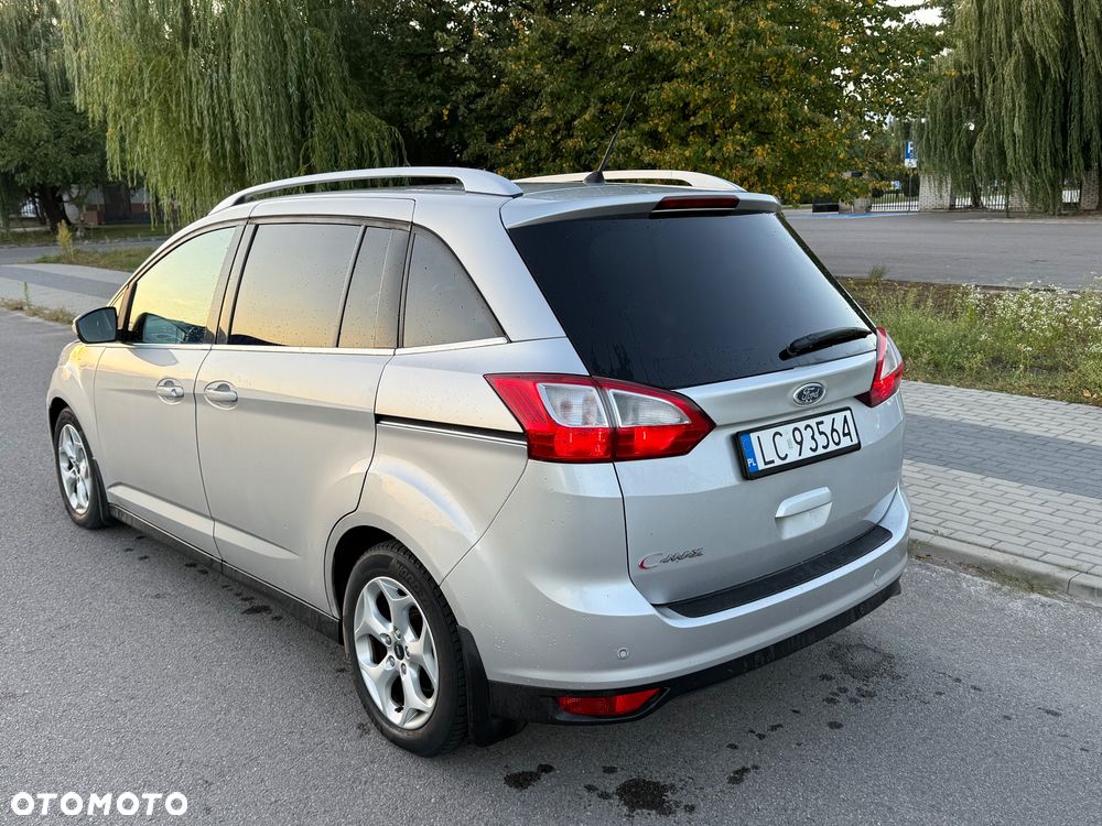 Ford Grand C-MAX 1.6 TDCi Titanium - 5