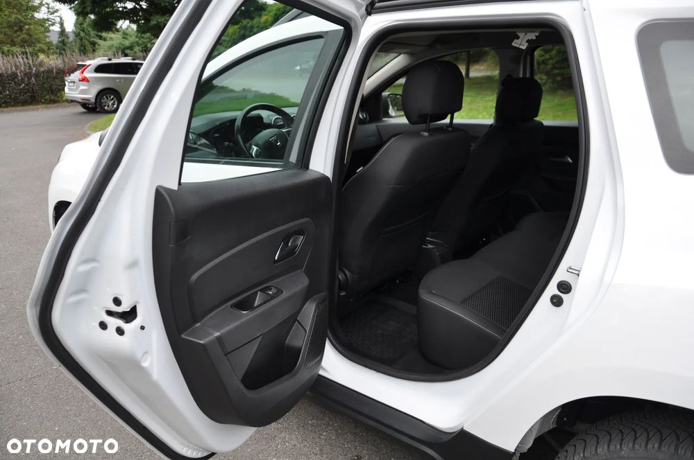 Dacia Duster 1.5 Blue dCi Comfort 4WD EU6d - 13