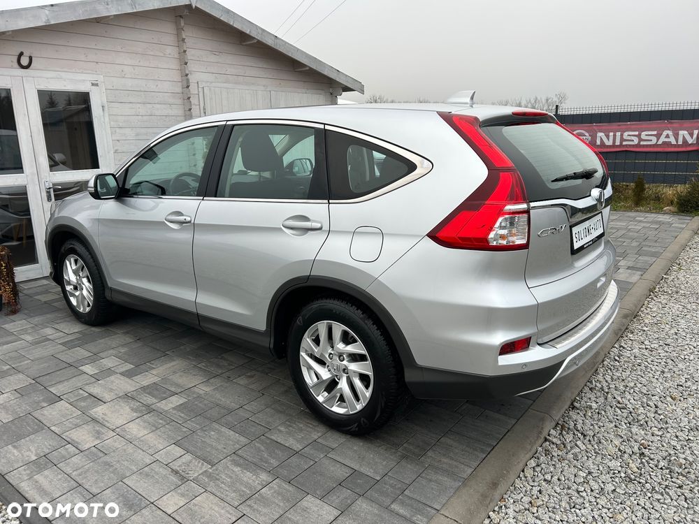 Honda CR-V 2.0i-VTEC 2WD Elegance - 6