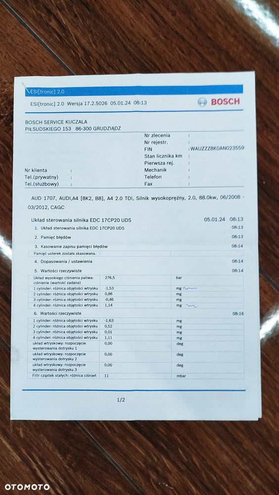 Audi A4 Limousine 2.0 TDI - 18