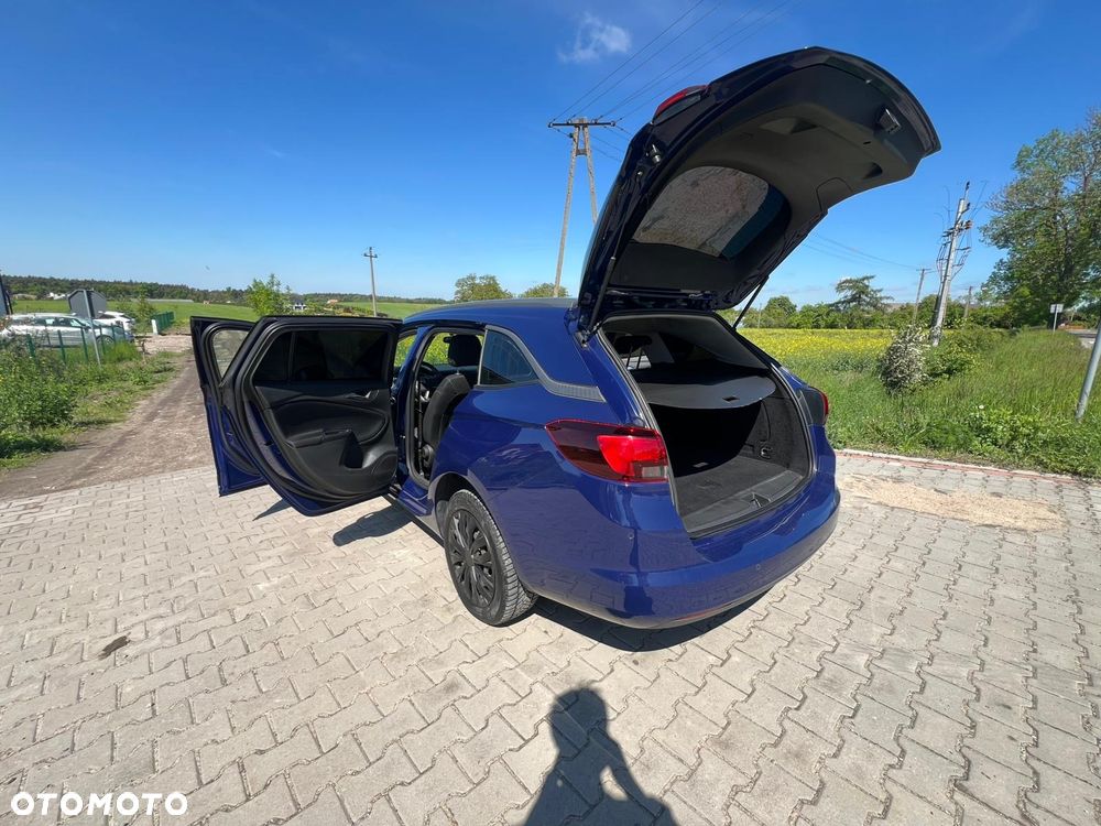 Opel Astra - 28