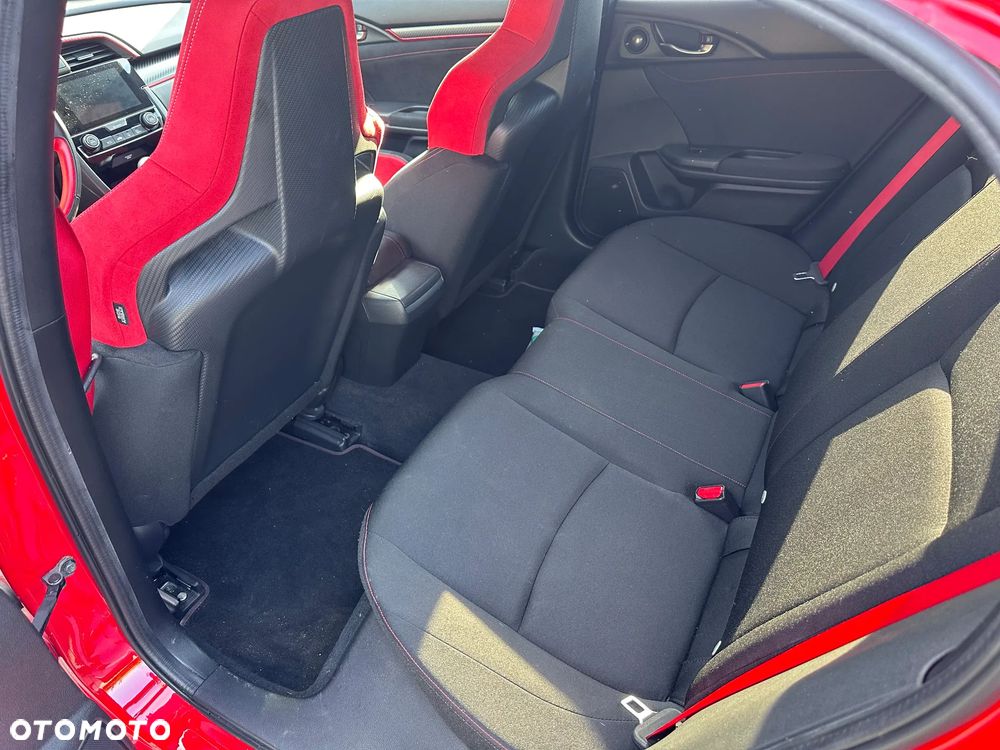 Honda Civic 2.0 T Type-R GT - 13