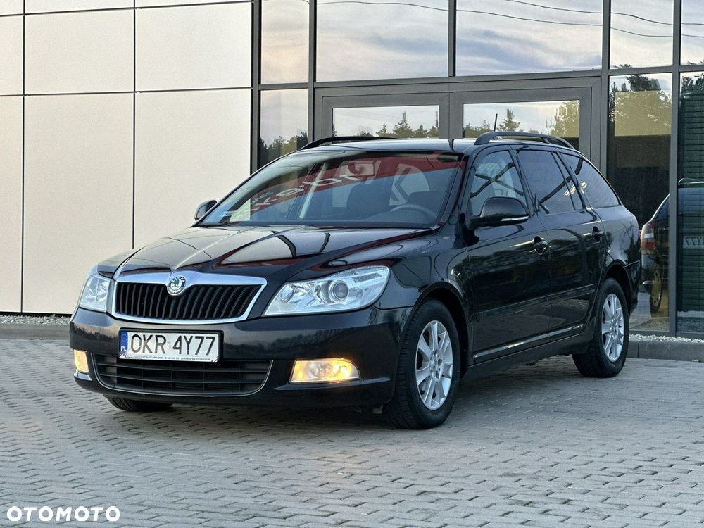 Skoda Octavia 2.0 TDI DPF Ambition - 5