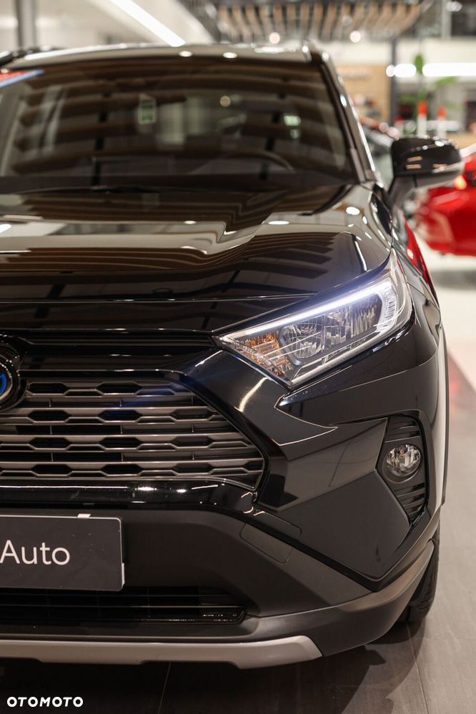 Toyota RAV4 2.5 Hybrid Comfort 4x2 - 12