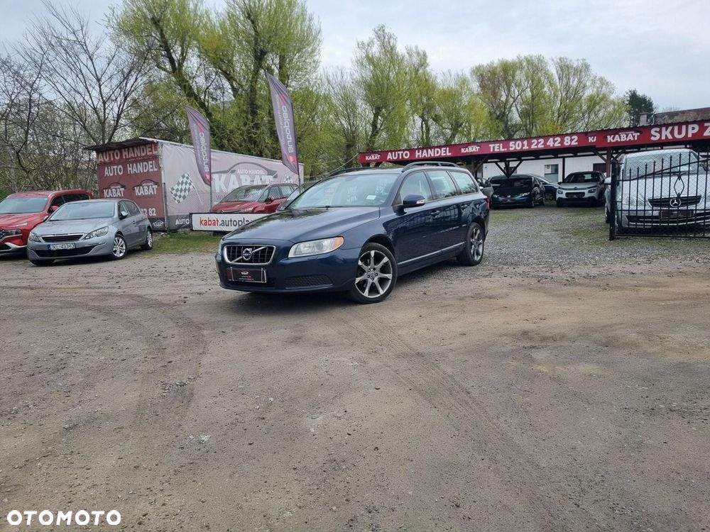 Volvo V70 - 2