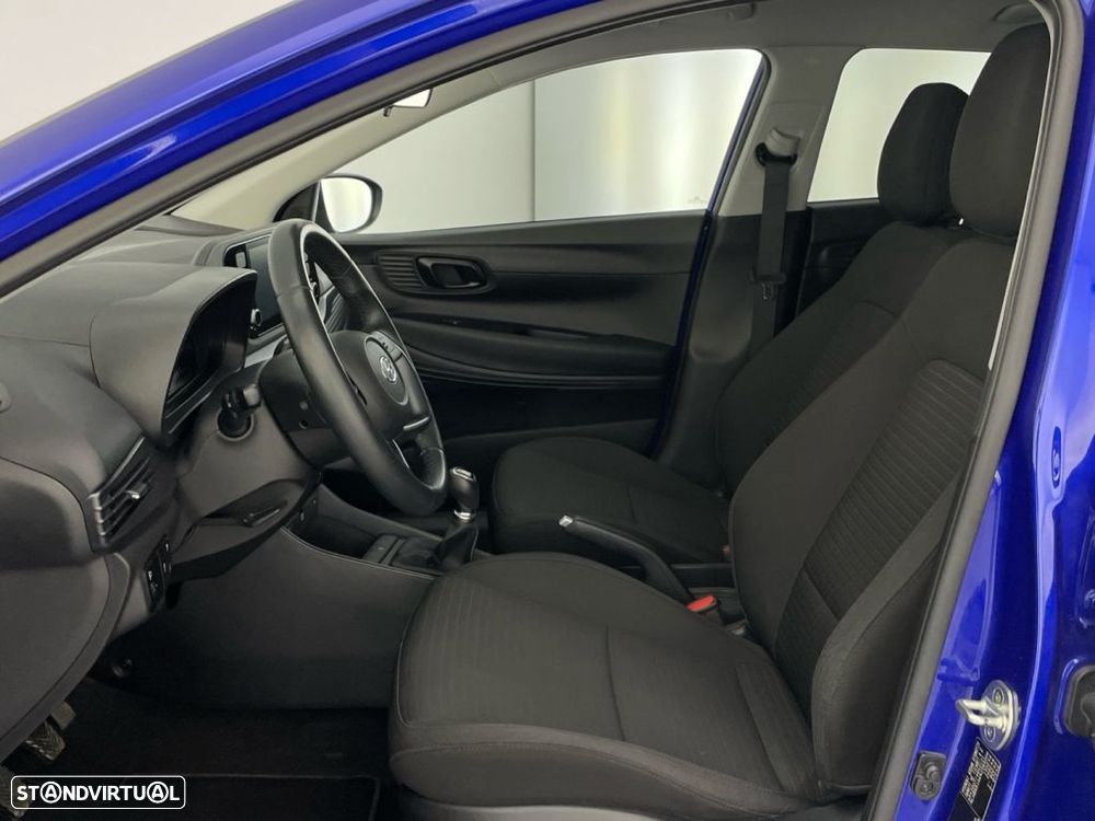 Hyundai i20 1.2 MPi Comfort - 11