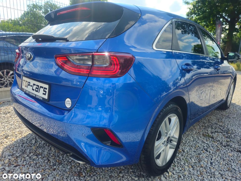 Kia Ceed 1.0 T-GDI 120 OPF Vision - 19