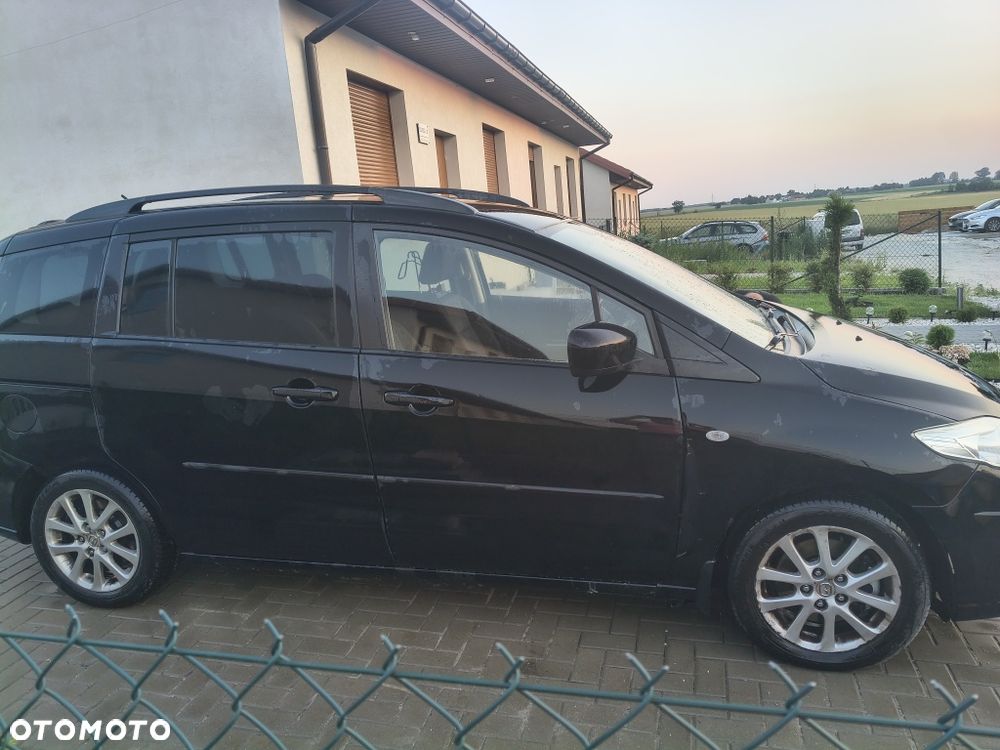 Mazda 5 - 3