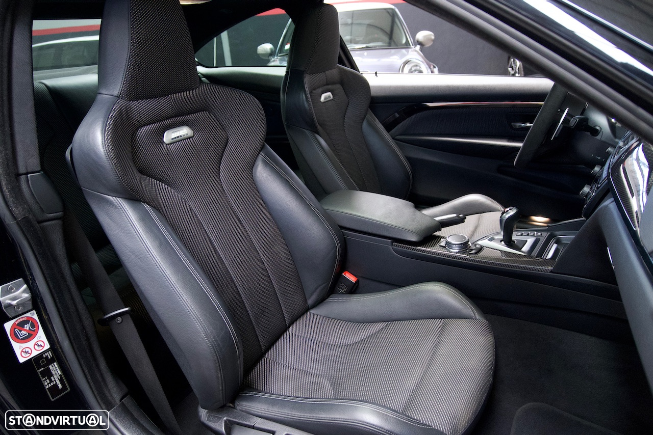 BMW M4 Coupe DKG - 24