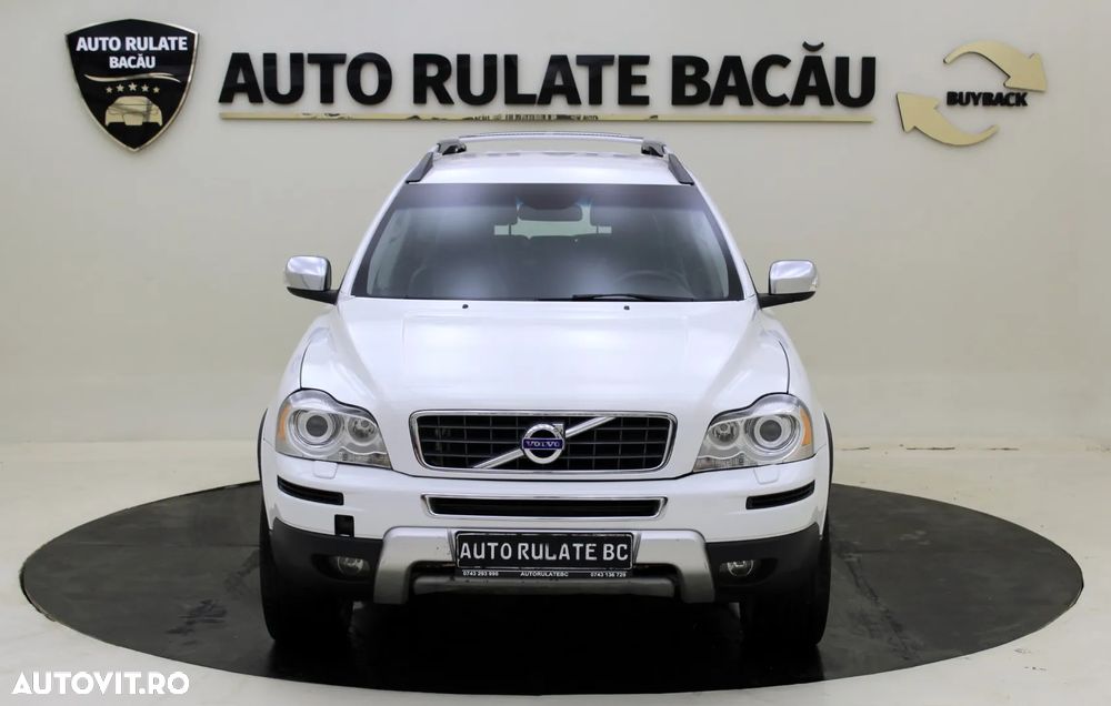 Volvo XC 90 D5 AWD Rdesign - 10