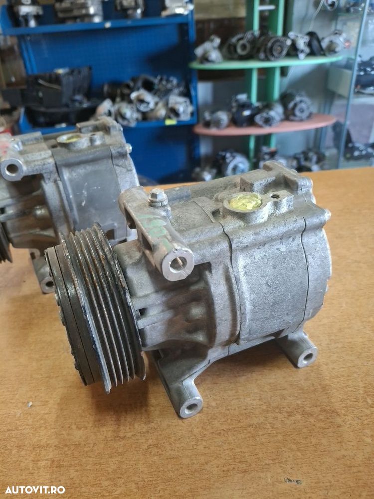 Compresor aer condiționat Fiat Punto Stilo 500 1.1i 1.2i - 8