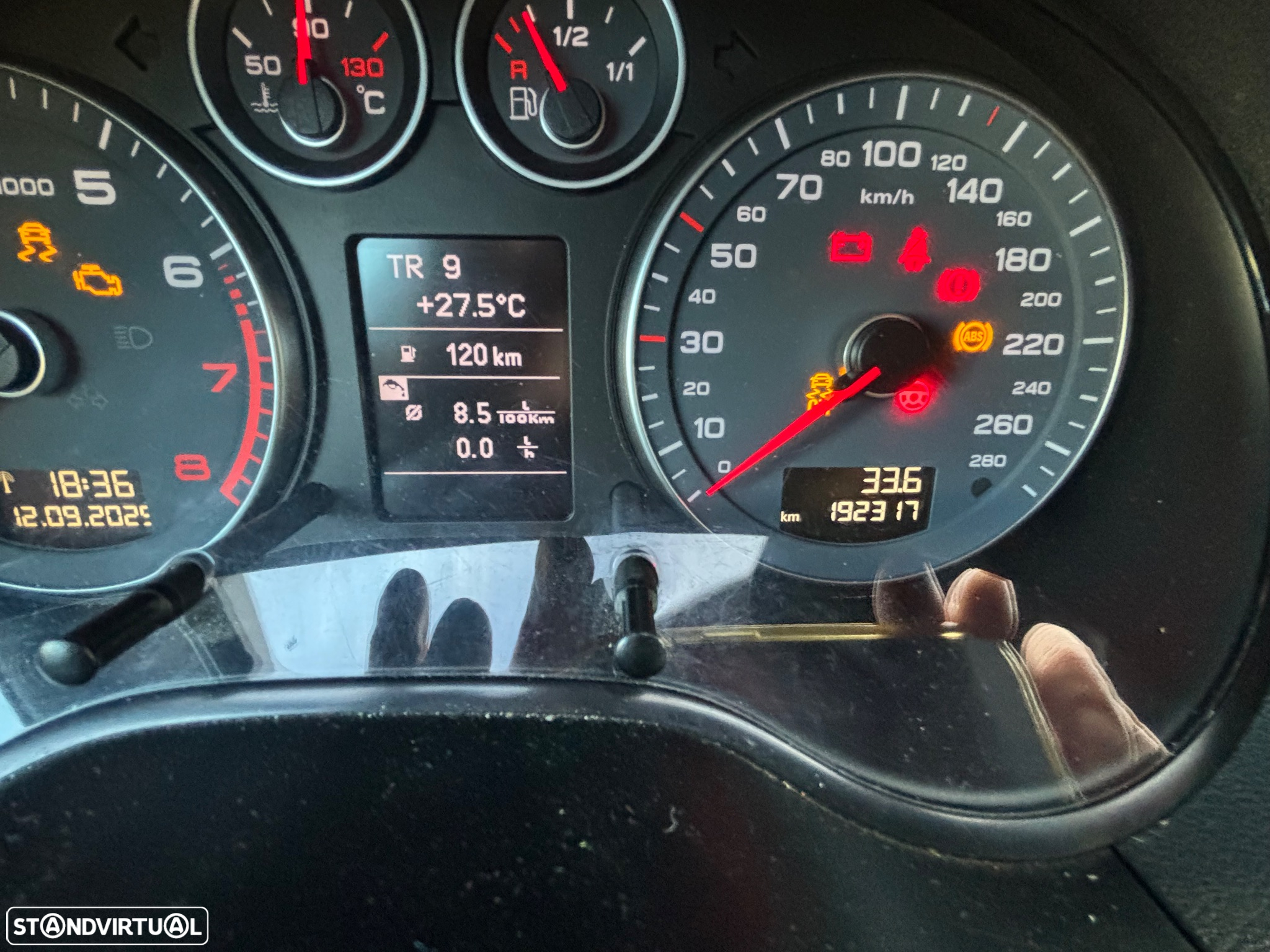 Audi A3 Cabrio 1.2 TFSI Attraction - 11