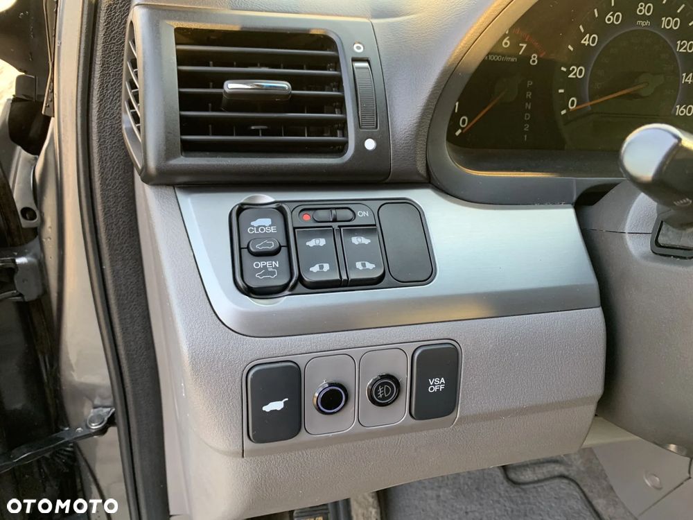 Honda Odyssey - 24