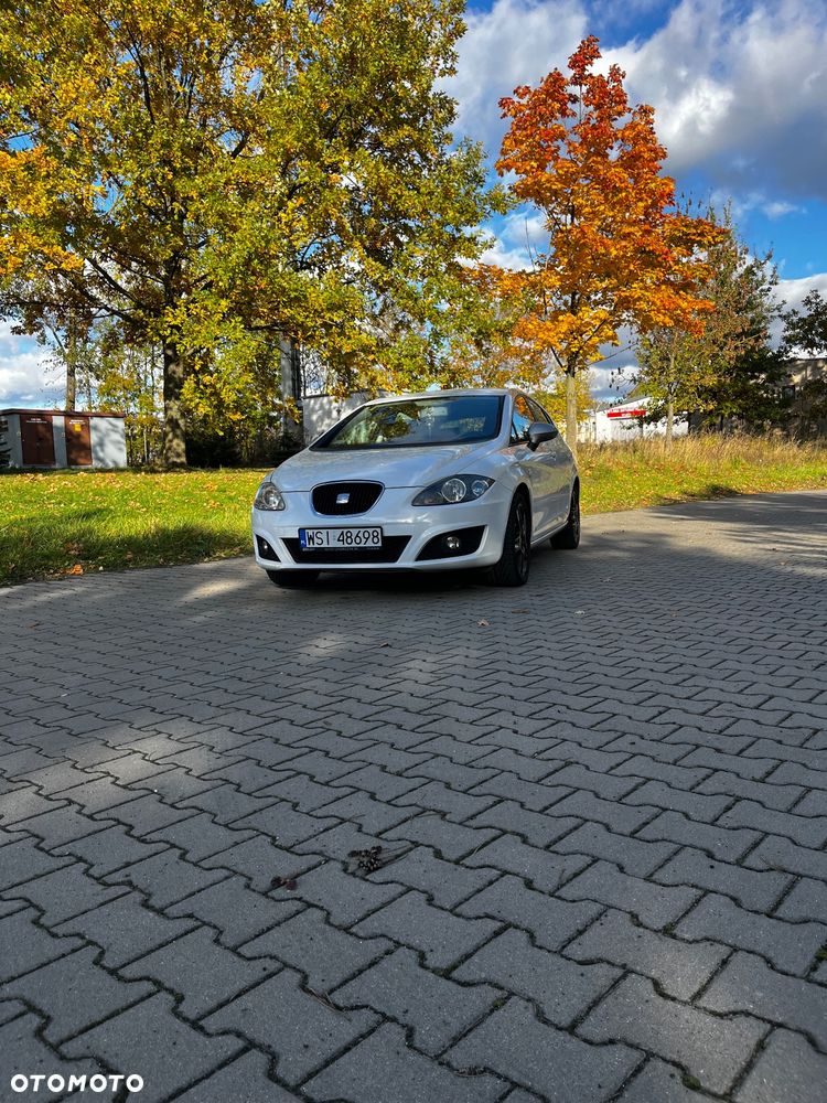 Seat Leon 2.0 TDI DPF Style Copa - 1