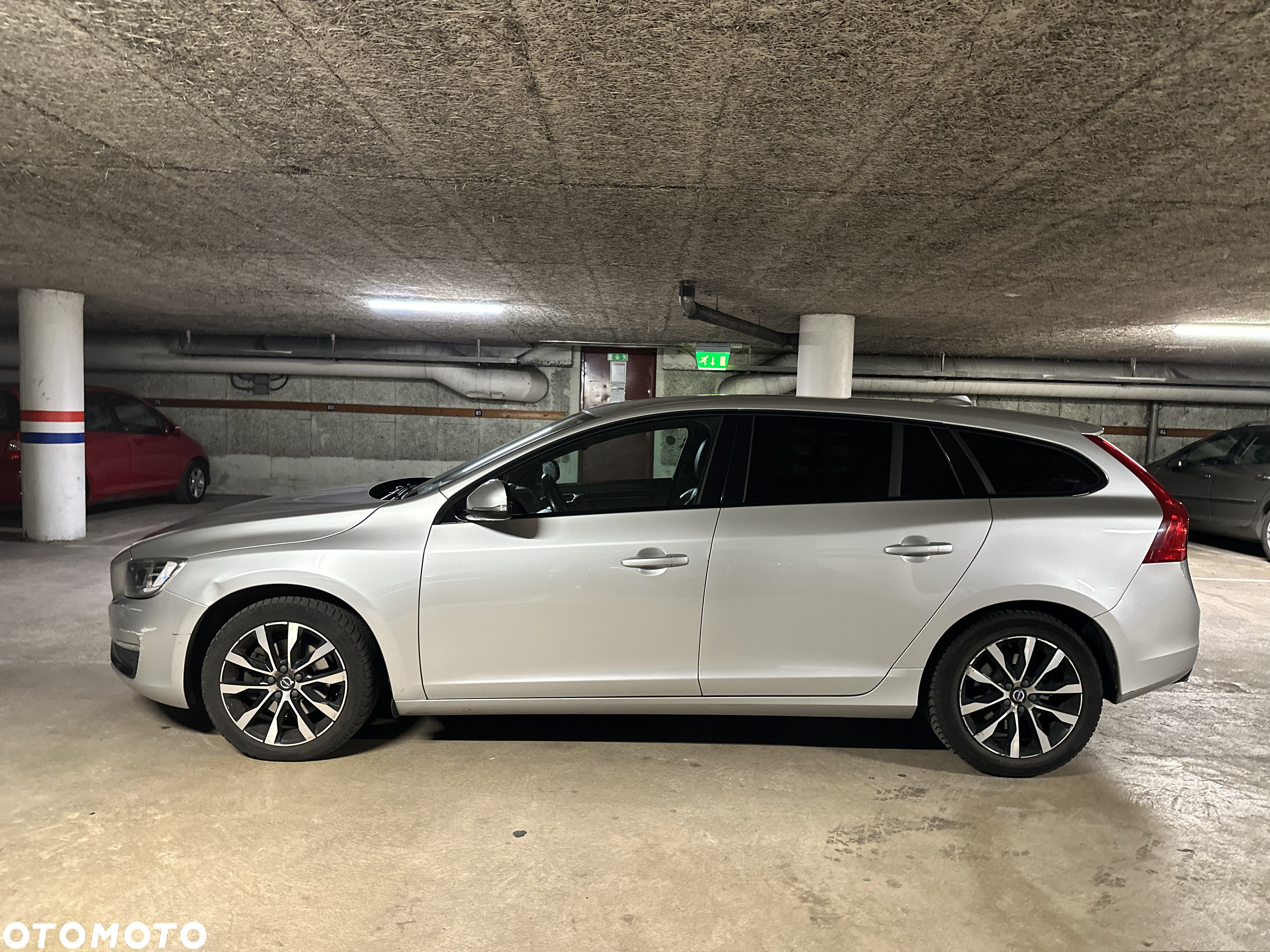 Volvo V60 - 4