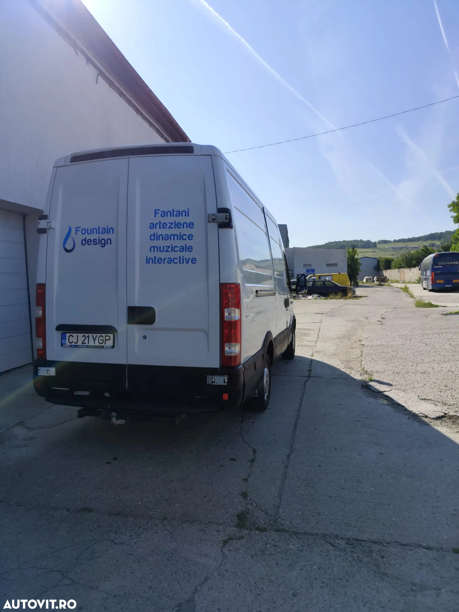 Iveco Daily 35S12 - 2